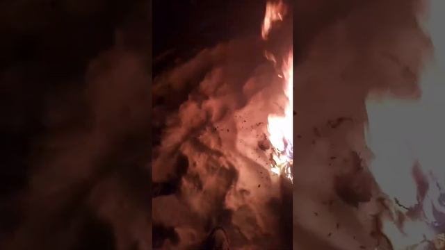 Жгём медь на берегу реки! ??? смотреть онлайн