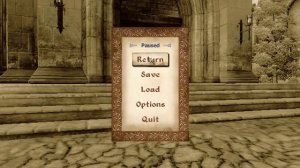 The Elder Scrolls 4 Oblivion PC 2006 PS3 2007 Sean Bean Voice Of Martin Septim Razeen Natha Part 6