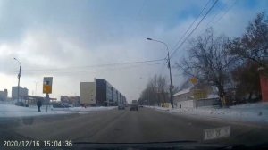 Город Барнаул проспект Строителей