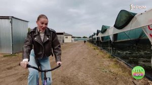 Крым на 360. Клубника