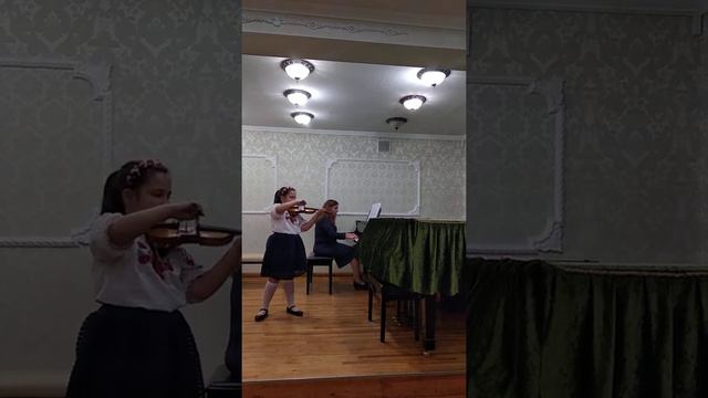 Фіщенко Злата "Казала мені мати", О.Захарків. смотреть онлайн