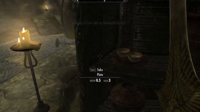 Let's Play Skyrim, Dragonborn DLC: Part 5 смотреть онлайн