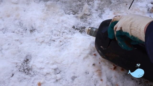 Замена мембраны гидроаккумулятора