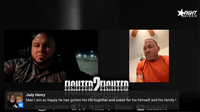 Chris "The Crippler: Leben Interview смотреть онлайн