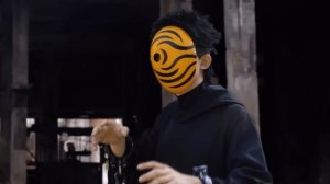Naruto FanMoive MinatoVS Obito