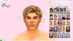 The Sims 4 | Создаём персонажа | CC