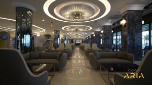 Aria Resort & Spa Hotel Alanya - Vacation Between Sea & Sky