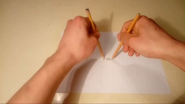 Лайфхак. Как сделать идеальный круг без циркуля