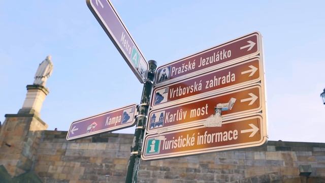 10 НЕОБЫЧНЫХ МЕСТ В ЦЕНТРЕ ПРАГИ. ЧТО ПОСМОТРЕТЬ В ПРАГЕ ?