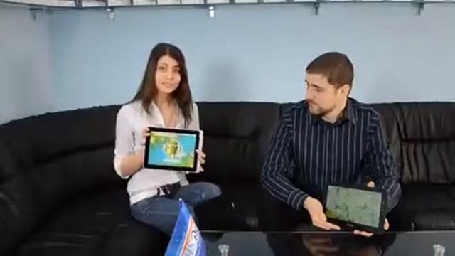 Планшеты 3Q  TN1002T и TS9703T