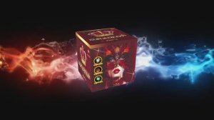 Р8076 Королевский (0,8"х 36 зарядов)