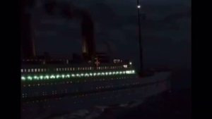 HMHS Britannic ~ Sleeping Sun￼
