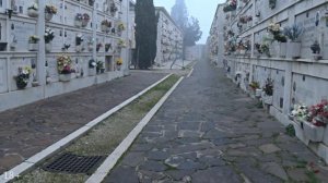 Венеция - кладбище Сан-Микеле | Путешествие по Италии