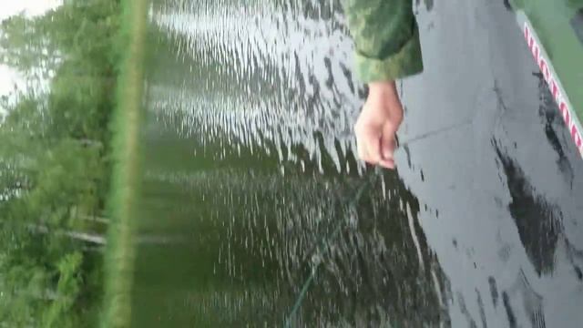 Щука 8 кг Любимовское оз. 01 07 14 смотреть онлайн