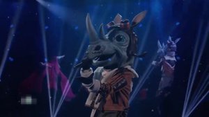 Кто под маской носорога?