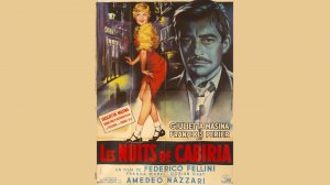 Ночи Кабирии / Le notti di Cabiria 1957