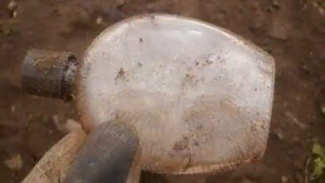 Выезд 2010. УДАЧНЫЙ КОП !! смотреть онлайн