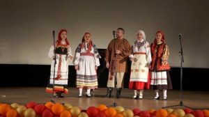 "Горенка"-"Сколько я не думала"