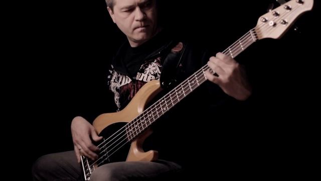 INSIDE THE SOUND - Wizard`s Eyes (guitar and bass playthrough) смотреть онлайн