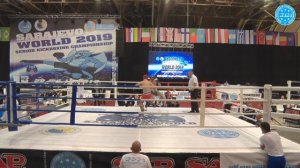 WAKO World Championships 2019 Ring 2 25/10/19