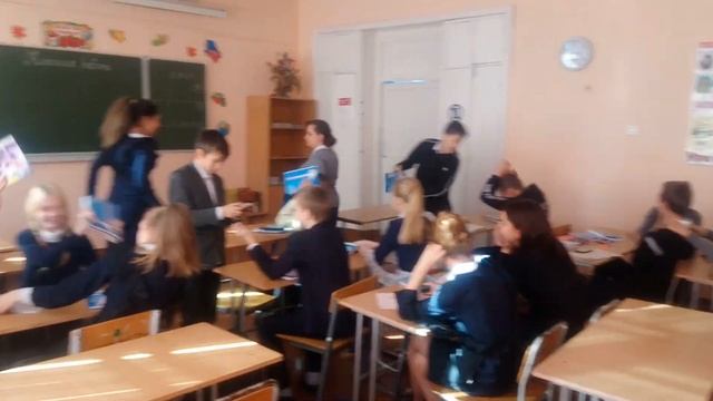 МОУ СОШ №15 7А класс смотреть онлайн