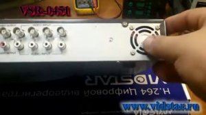 Видеообзор 4-канального видеорегистратора VidStar VSR-0451.mp4