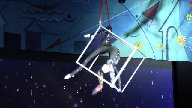 "Пеппи - Длинный чулок". Цирковая студия "Романтики" 31.03.2023г. 4262 смотреть онлайн