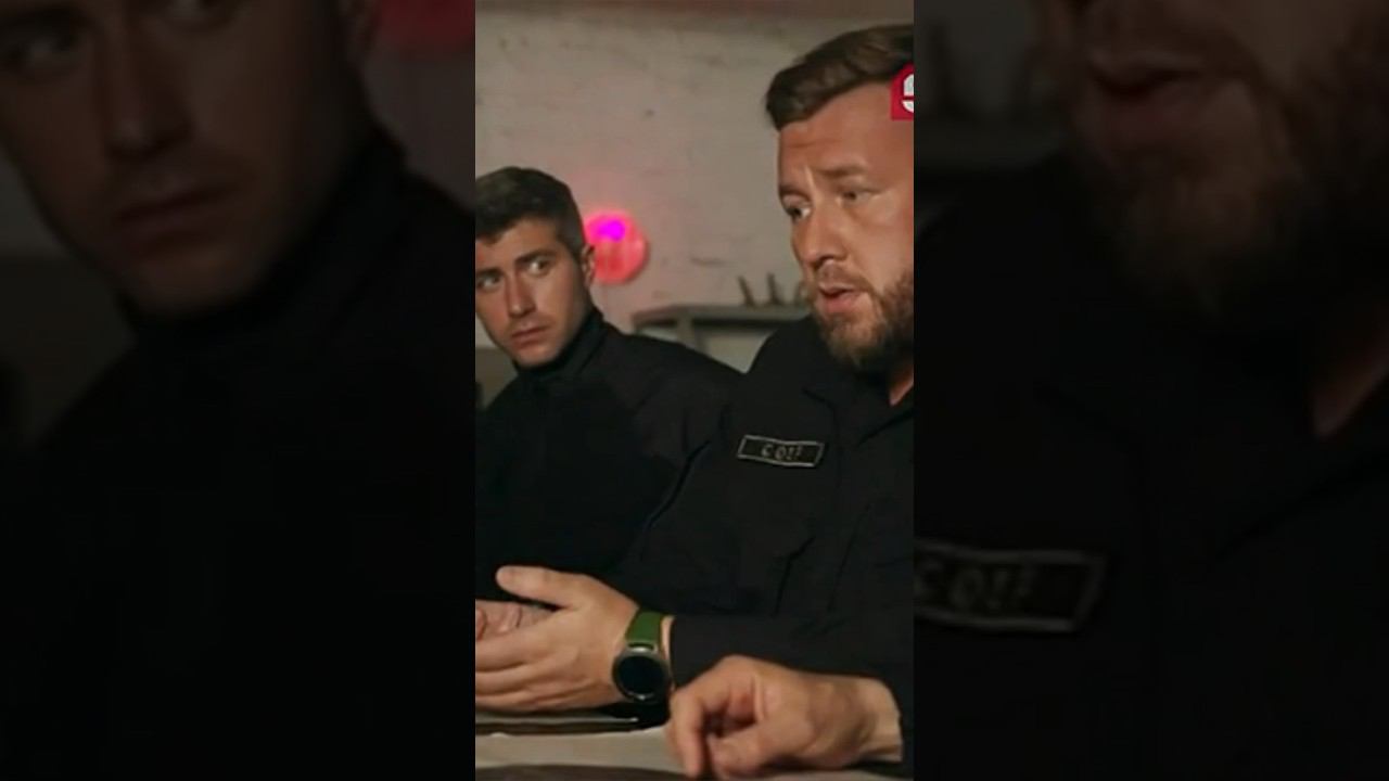 Наш спецназ. Похищение смотреть онлайн