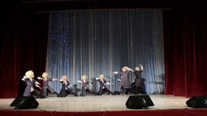 Горский танец. Ансамбль Сармат. Худ. рук. Эдуард Гугкаев