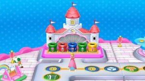 Mario Party 10 - Peach Board (Amiibo Party) #2