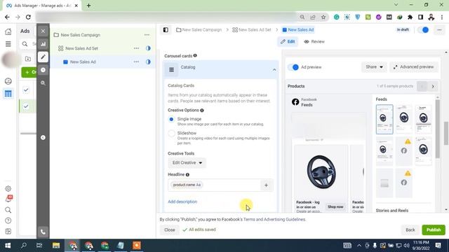 Facebook Catalog Ads 2023  | ? Complete Tutorial | Lesson 11
