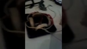 Электромагнит из мотора