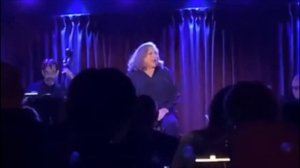 Everytime We Say Goodbye” Kathleen Turner with Jeff Barone