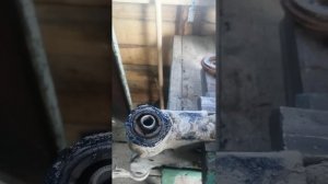 замена сайлентблока на кия спектра