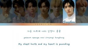 ENHYPEN (엔하이픈) - Polaroid Love Lyrics [Color Coded Han/Rom/Eng]