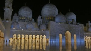 Emirates (Abu-Dhabi, Shardjah) Эмираты (Абу-Даби, Шарджа)