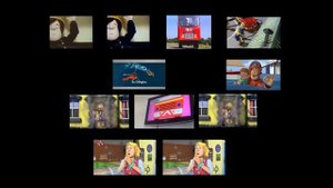 Fireman Sam Intro Mashup/Comparison 1987 - 2018 (32th Anniversary)