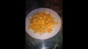 Пшенная каша с тыквой