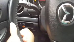Что стучит в Mazda 6 GG?