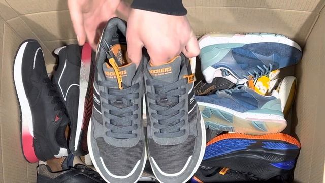 Взуття Dockers… Лот 0825 … Ціна 20$\пара … 20 пар… Євроманія опт смотреть онлайн