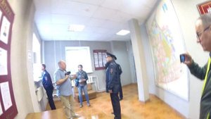 Прокуратуру Реутова   Охраняет Полиция