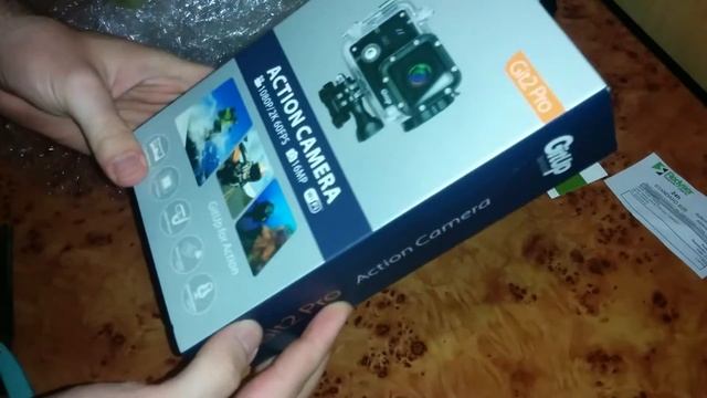 Unboxing GitUp Git2 Español смотреть онлайн