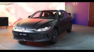 All NEW 2023 Volkswagen Lamando L (Jetta) - Beautiful Compact Sedan