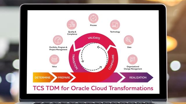 TCS Public Sector – Transformation Delivery Methodology (TDM) for Oracle Cloud смотреть онлайн