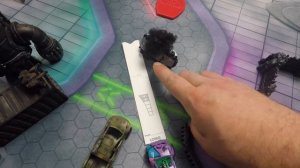 Gaslands Campaign-Dino Road Scenario One: Pink Slips