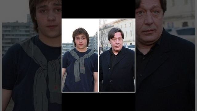 Сын актера Михаила Ефремова выпал из окна