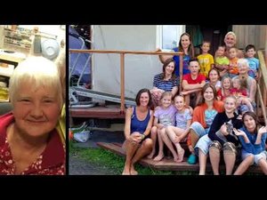 Лоскутный эфир 320а . Лоскутная история  Елены Доценко.