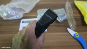 Триммер.Машинка для Стрижки и Окантовки с AliExpress.