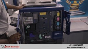 Konica Minolta Accurio press C4080 review in tamil / Multicolor production printer tamil / 13"x19"