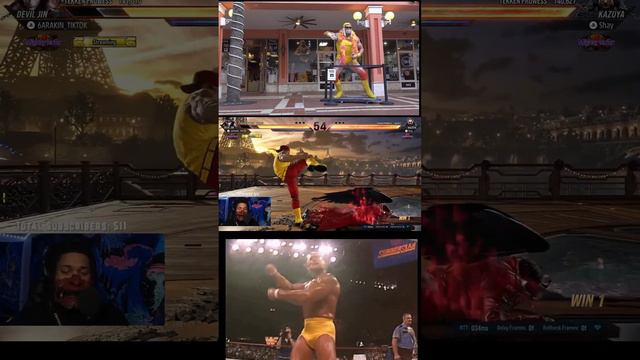 HULK HOGAN VS 6